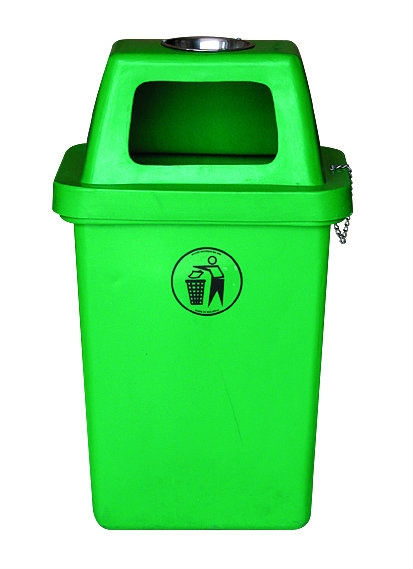 EH Scorpio Polyethylene Bin 45L