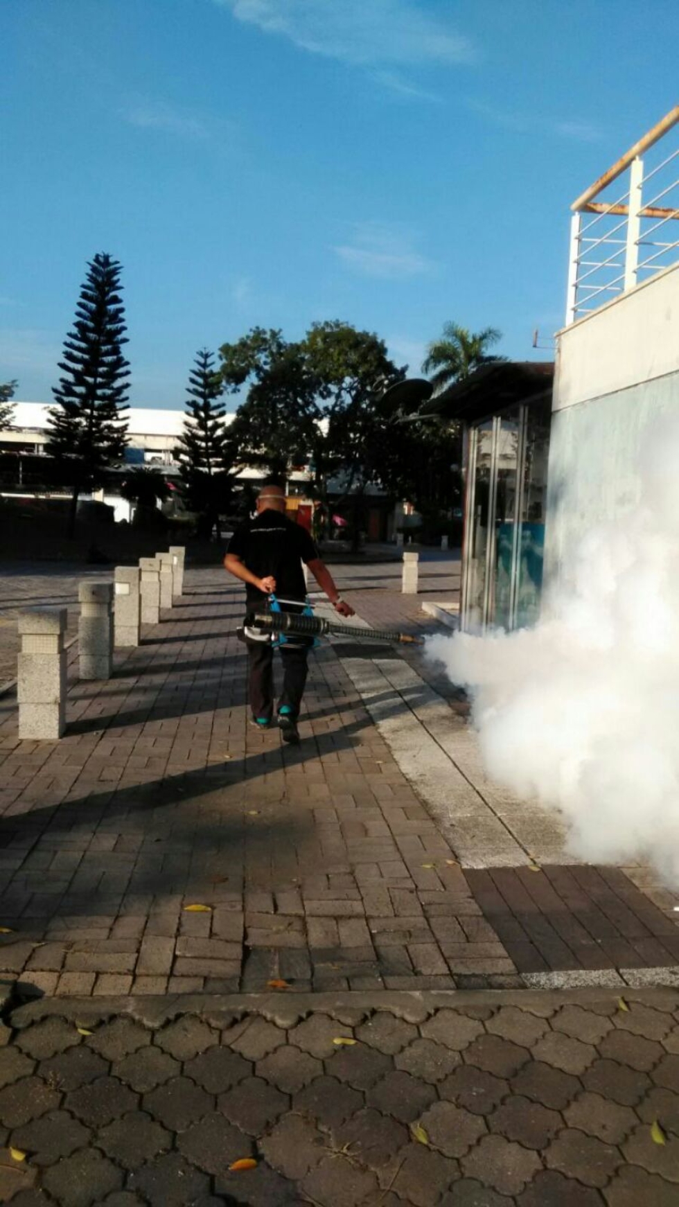 Pest, Pest control , fogging , Selangor , Kuala Lumpur 