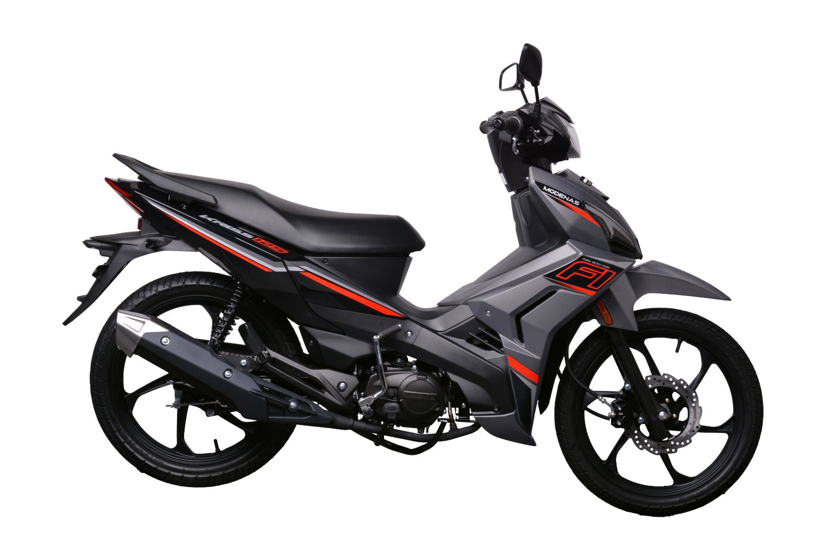 2026 MODENAS KRISS 125 Fi NEW