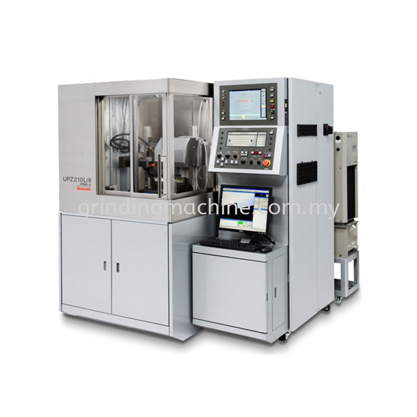 UPZ210LI II, PROFILE GRINDING