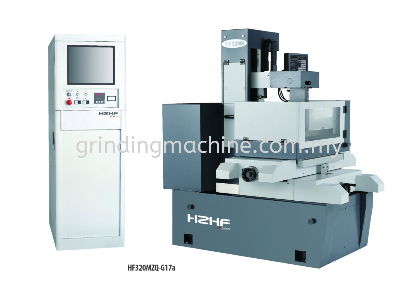 HF320MZQ-G17a, MEDIUM SPEED WIRE CUT ELECTRICAL DISCHARGE MACHINE (中走丝)