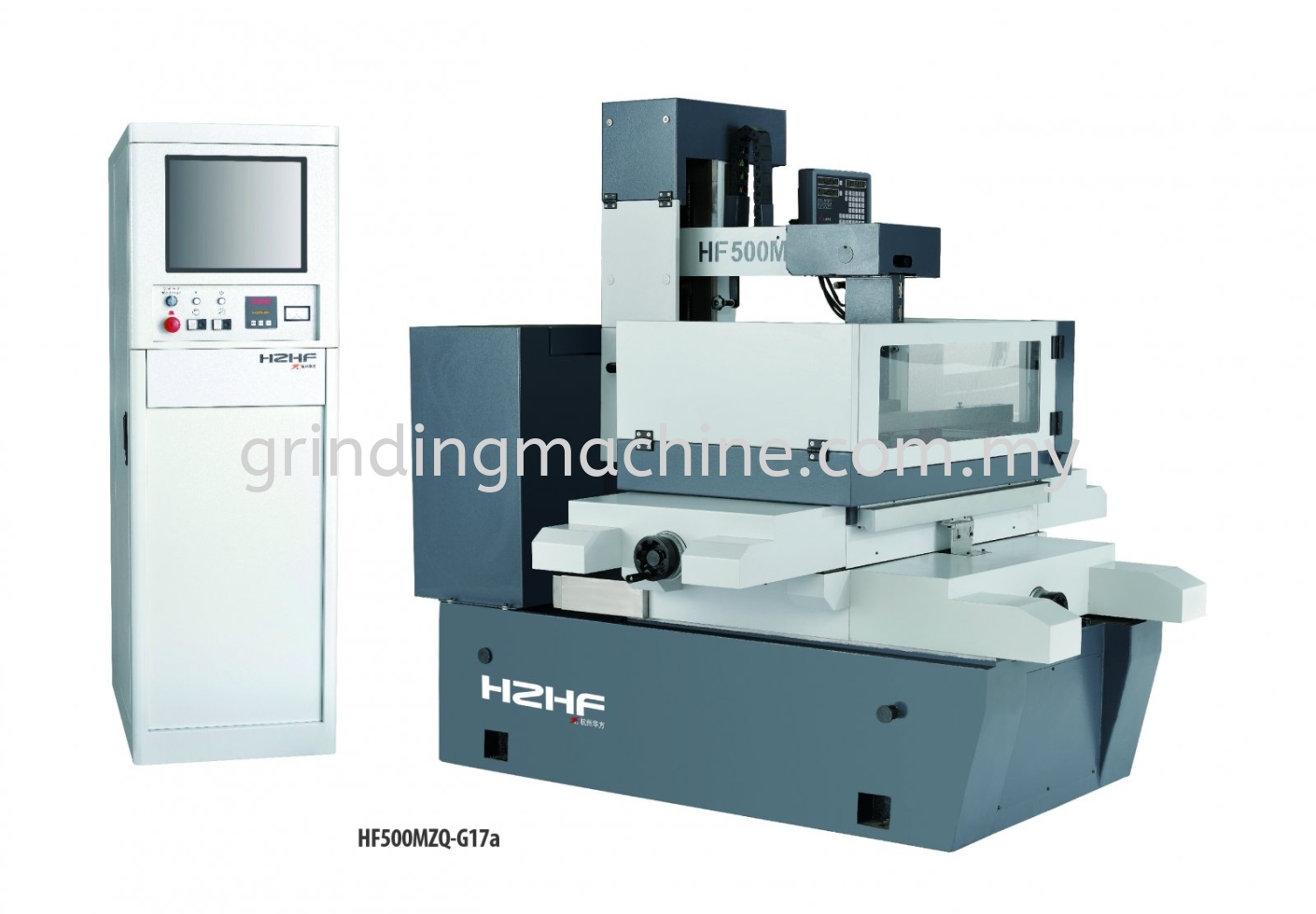 HF500MZQ-G17a, MEDIUM SPEED WIRE CUT ELECTRICAL DISCHARGE MACHINE (中走丝)