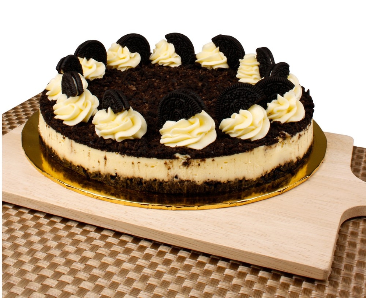 Oreo Cheese Cake