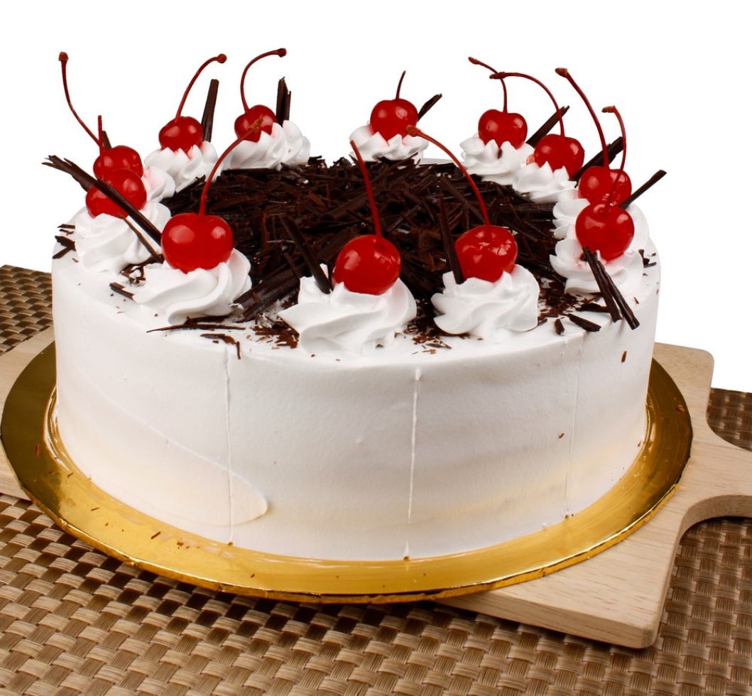 Black Forest Cake