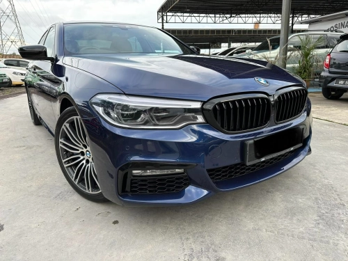 2017 BMW 530i 2.0(A) M sport 