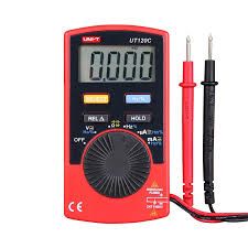 Uni-T 120C Pocket Digital Multimeter (UT120C)