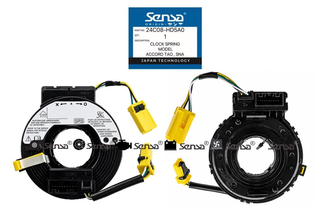 HD ACCORD TAO CLO SPRING