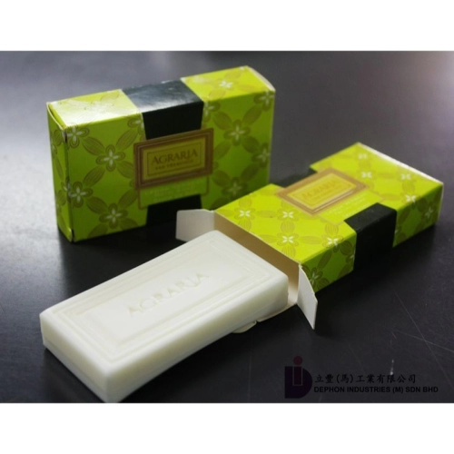30GM SOAP WITH PAPER SOAP BOX