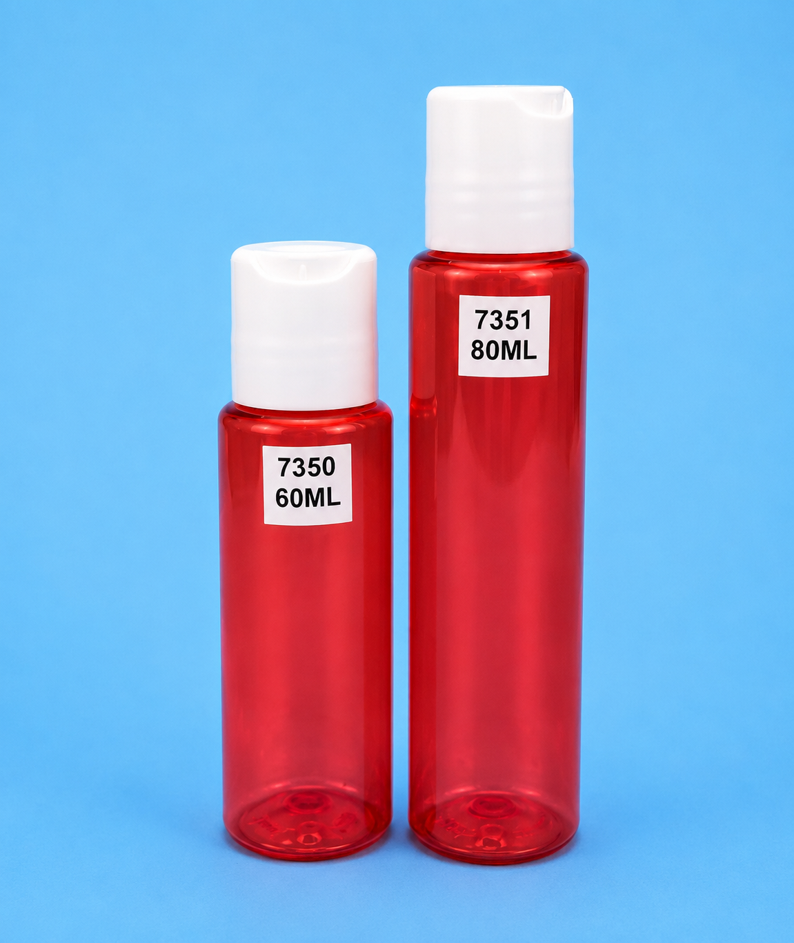 60ml 80ml Toner Bottle : 7350/7351