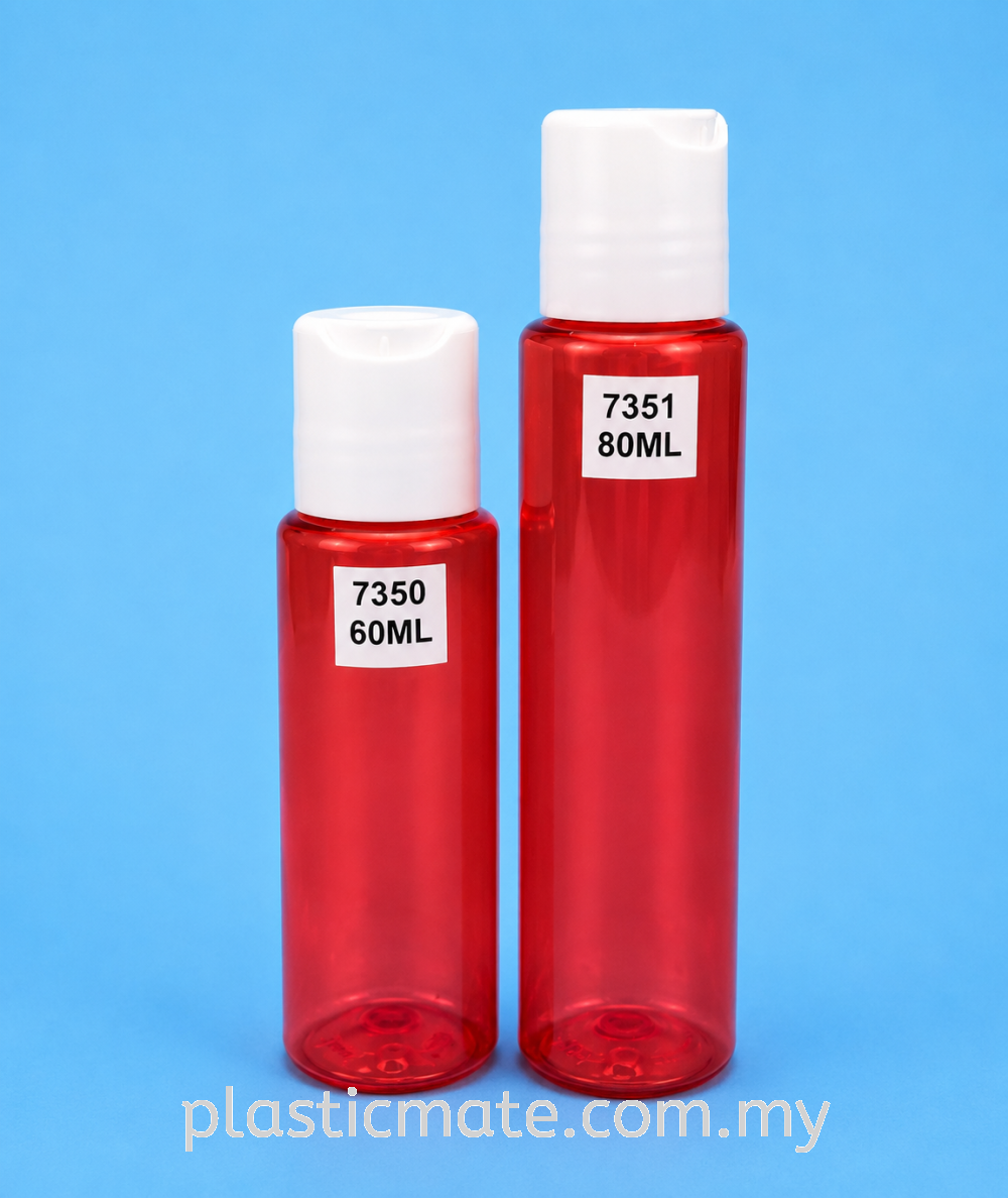60ml 80ml Toner Bottle : 7350/7351