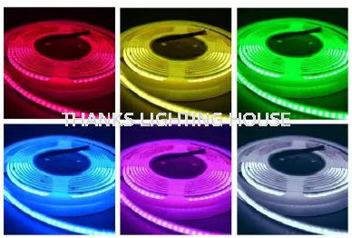 LED Strip Light COB 24V RGB