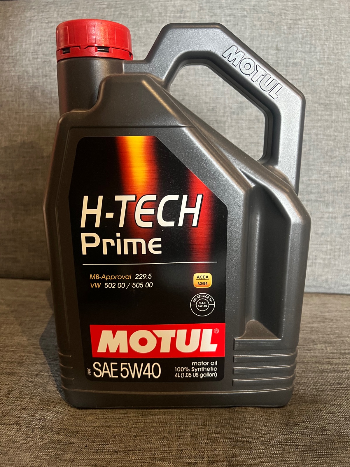 Motul H-Tech Prime 4L Fully
