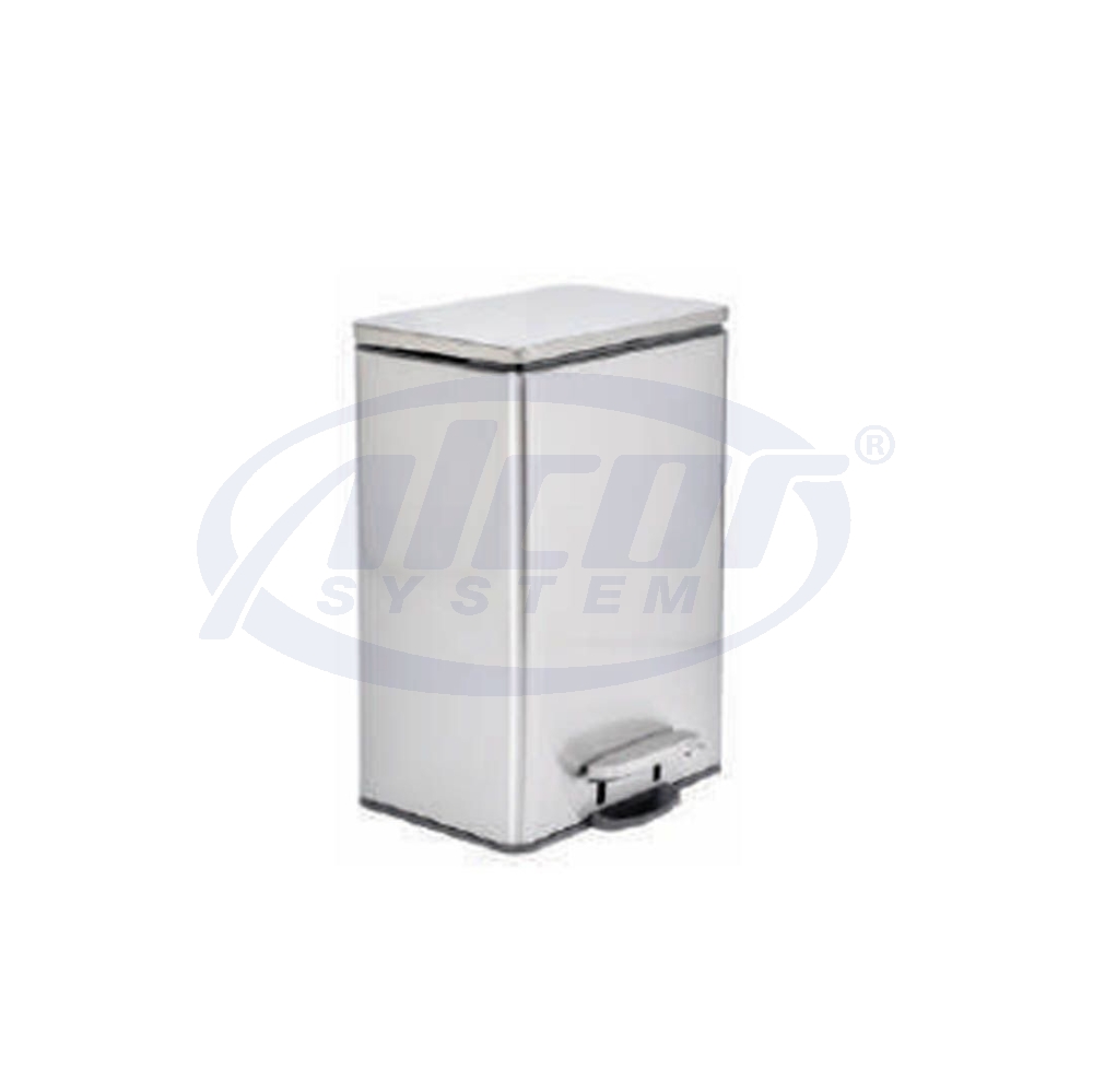 Step On Dustbin #B-WT30-12-SS