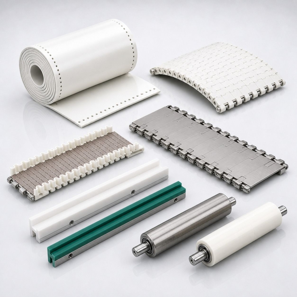 Conveyor belts
