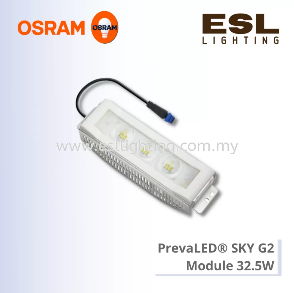 OSRAM OUTDOOR LED drivers - PrevaLED SKY G2 Module 32.5W