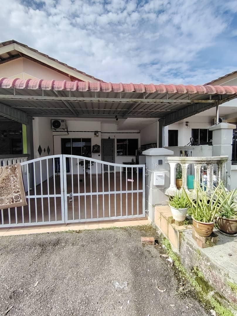 [FOR SALE] Fully Renovated Single Storey Terrace 3bed @ Taman Pulai Emas, Skudai