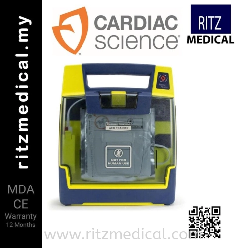 Zoll AED  Powerheart G3 AED Trainer Set 