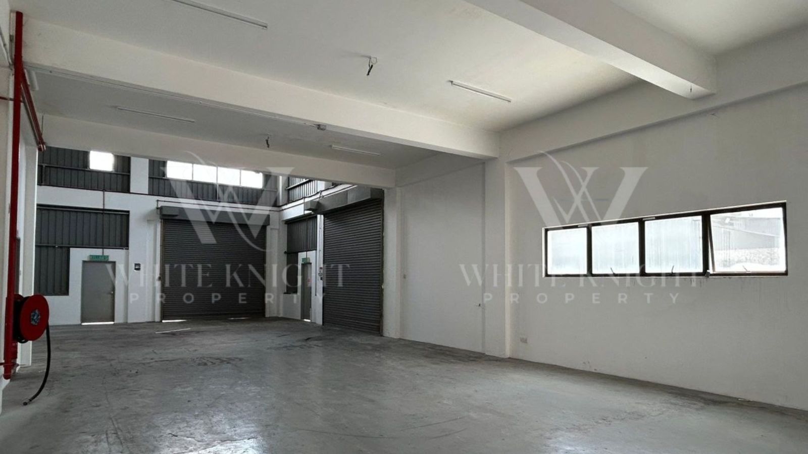 Puchong Factory for Rent