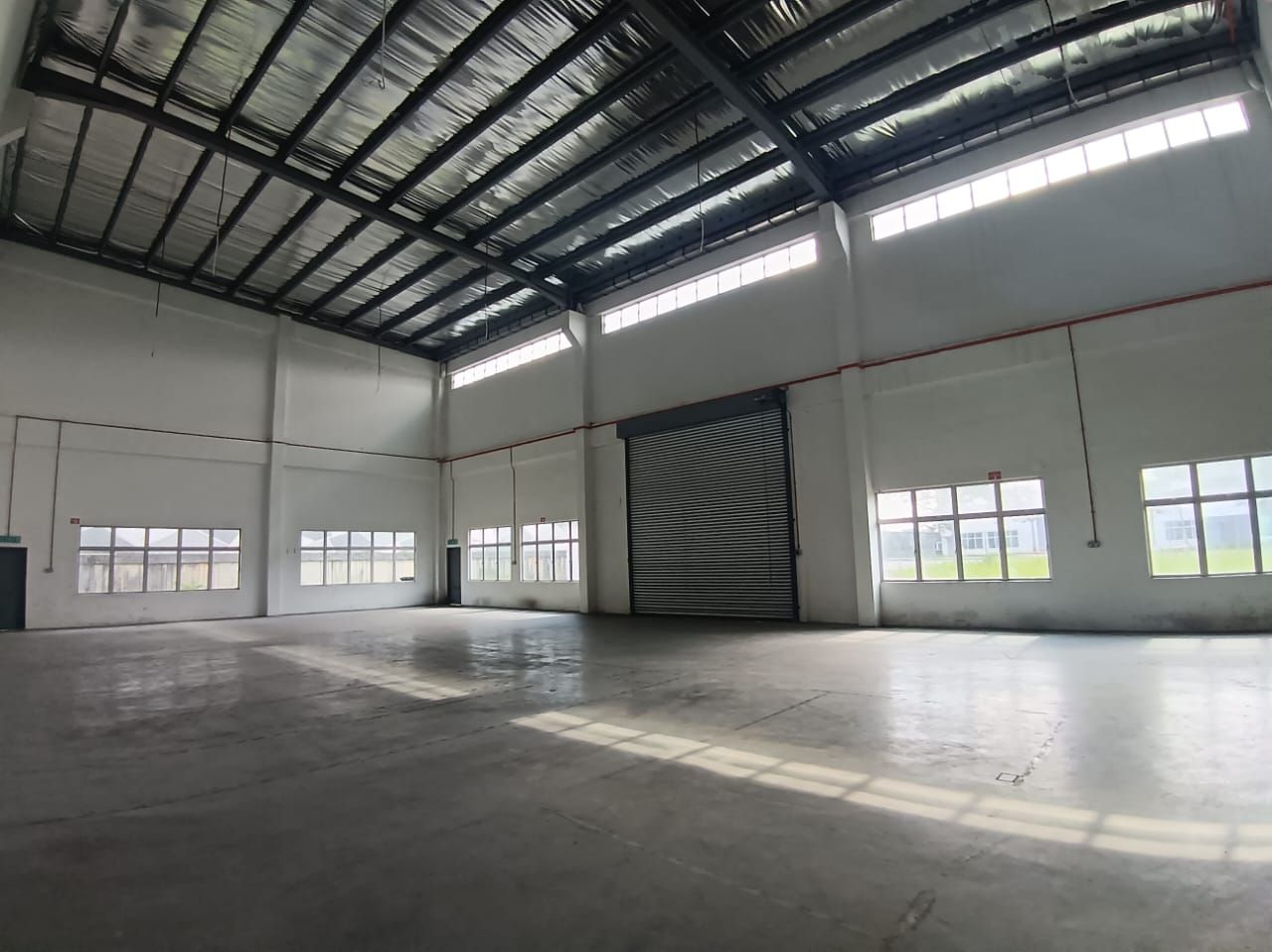 巴西古当工厂出租 | 43,509平方英尺中型工业厂房 | 毗邻柔佛港