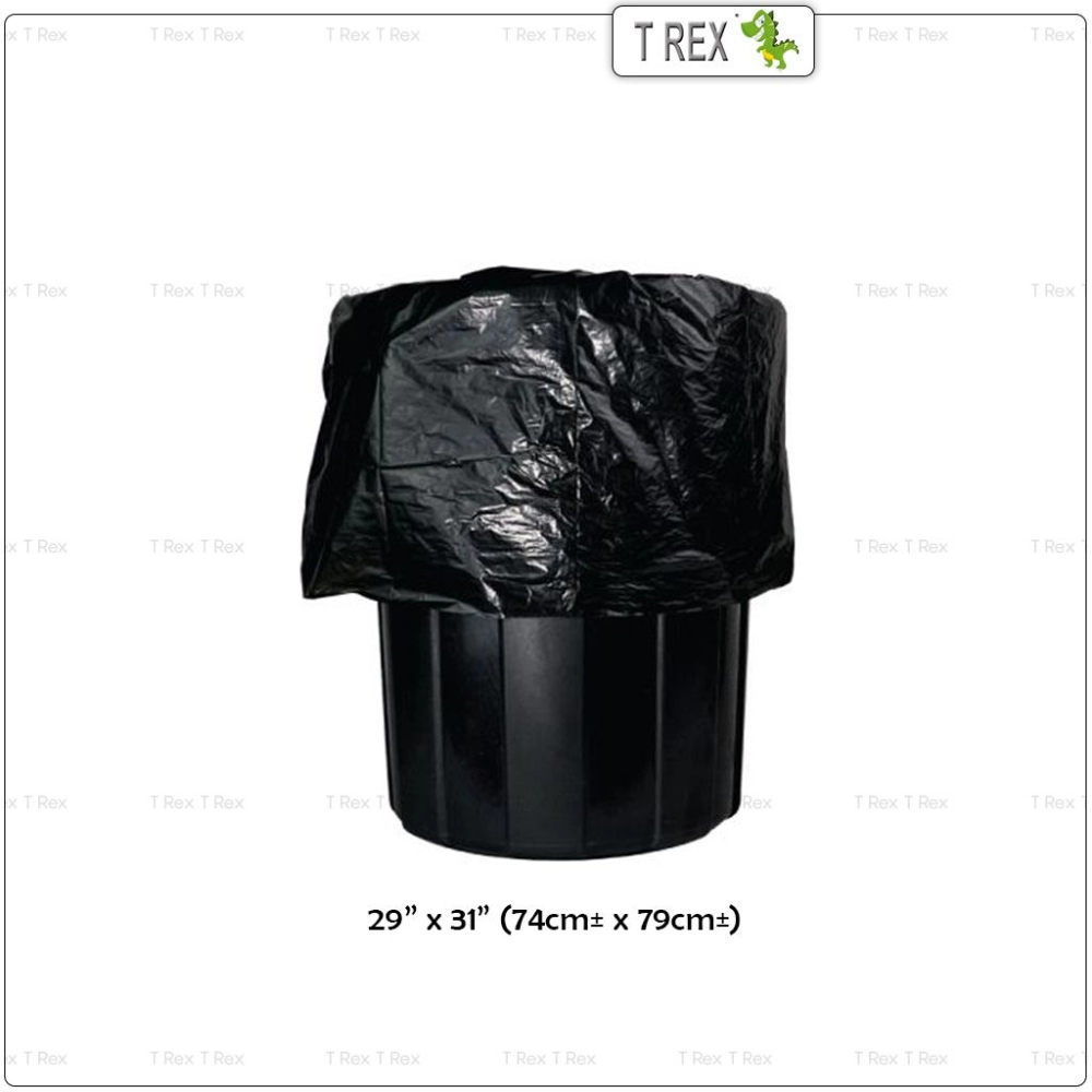 Biodegradable Garbage Bag [XL] - Max Hygiene