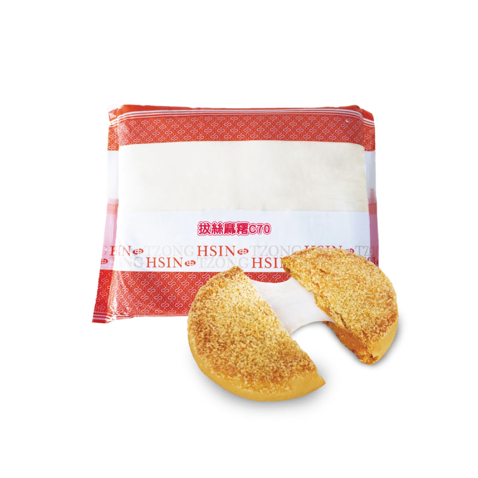 TZONG HSIN Q Mochi (Stretch 70)