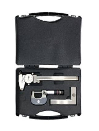MEASURING TOOLS SET-3PCS/SET 2701-3C