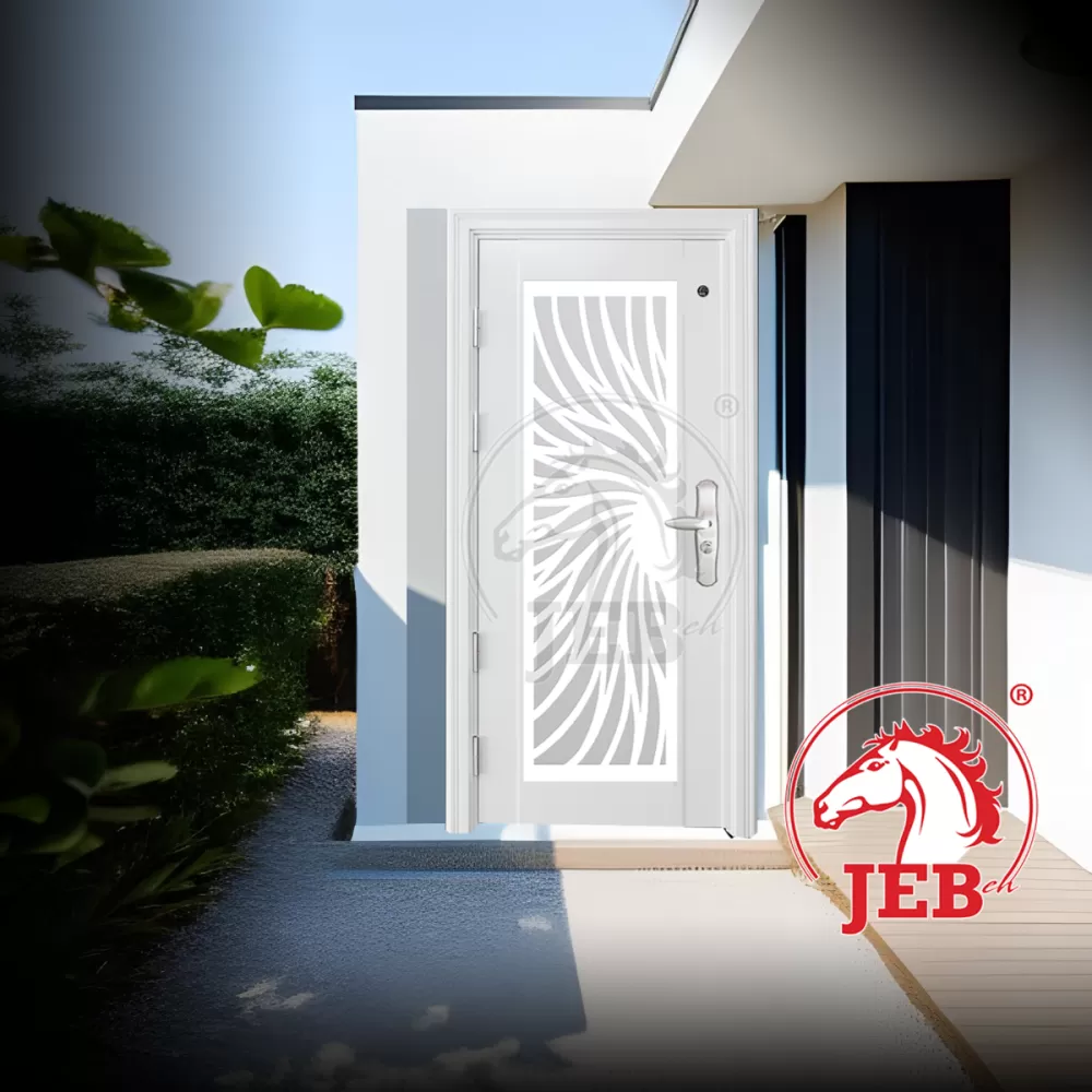 JEB SL1-777 LaserTech Security Door