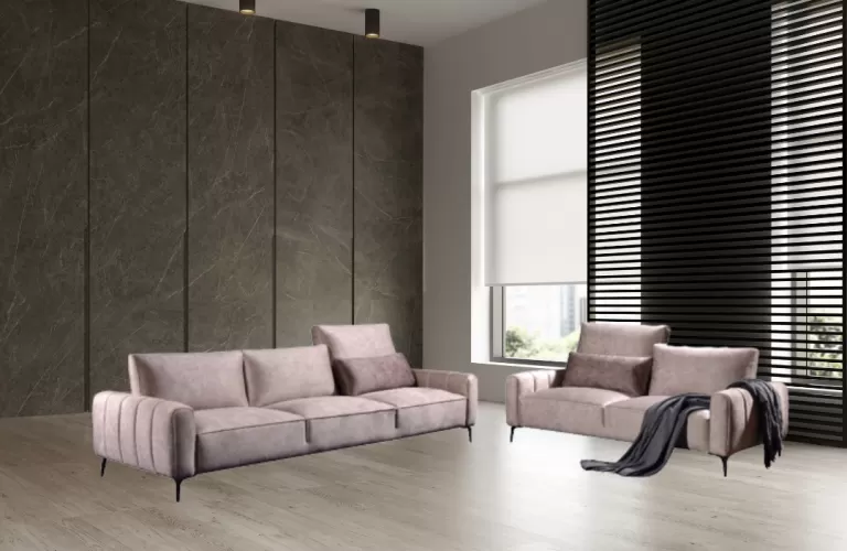 Dolce Vita Design Sofa 