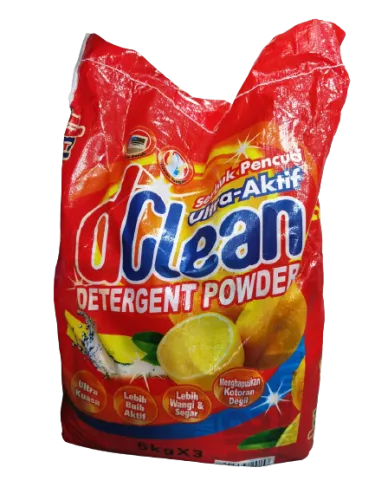 DETERGENT POWDER