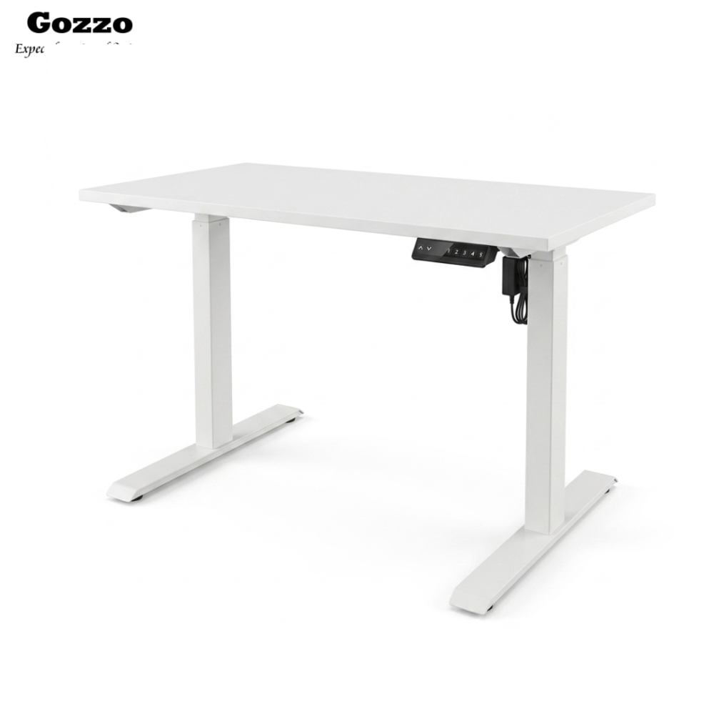 Height Adjustable Table - Edge Desk
