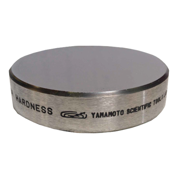 Yamamoto Hardness Test Block, HV700(30)