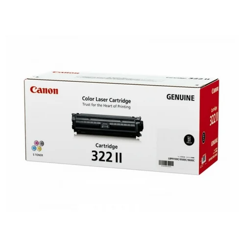 Canon CART 322 MAGENTA II Original Colour Toner (for LBP-9100Cdn)