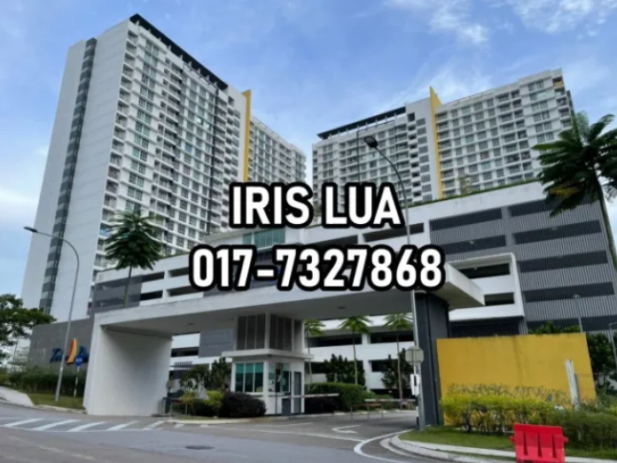 Twin Danga Residence @ Taman Laguna Bank Lelong/Auction