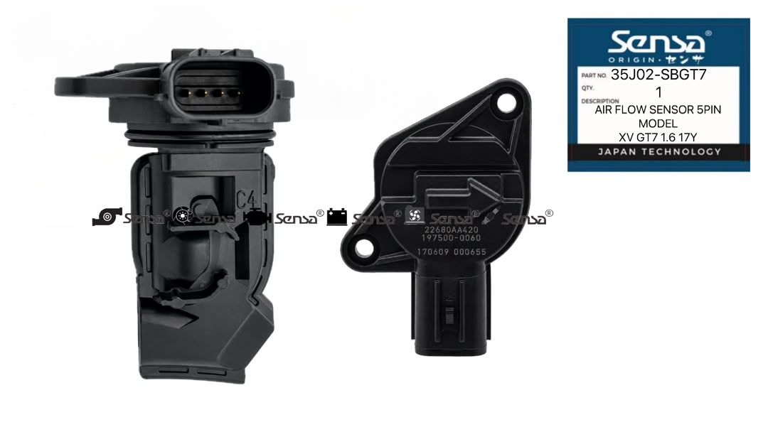 AIR FLOW SENSOR