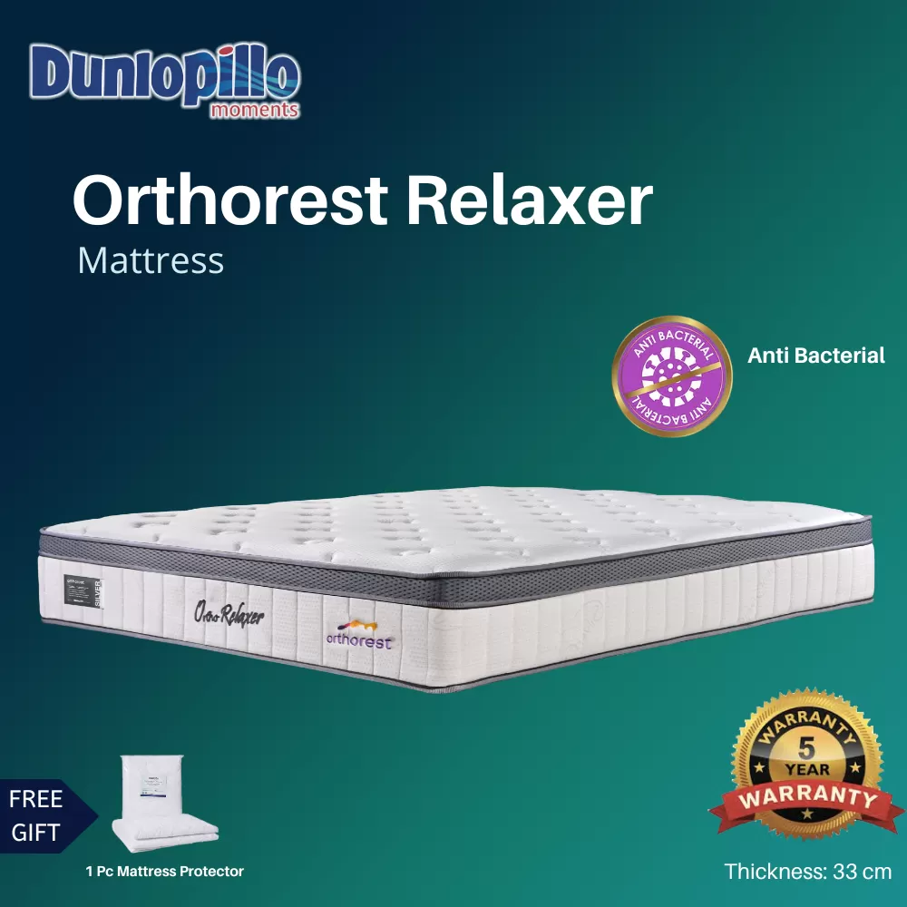 Orthorest Relaxer Mattress | Mattress Best Furniture Shop