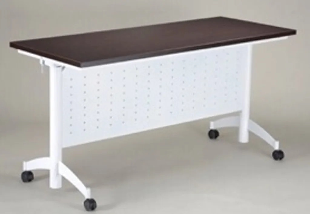 TM1470 Foldable & Moveable Table With Roller