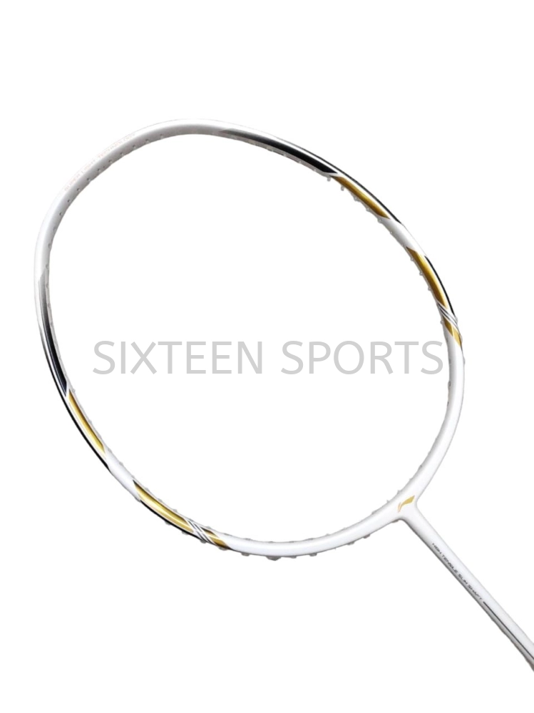 Lining WindStorm 78 Plus Badminton Racket (C/W LINING NO.1 String & Overgrip)