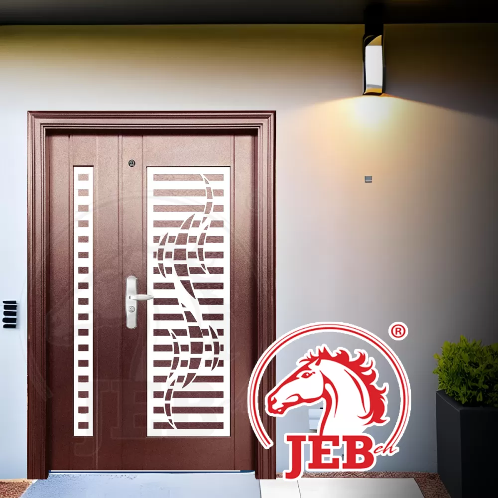JEB SL4-721 LaserTech Security Door