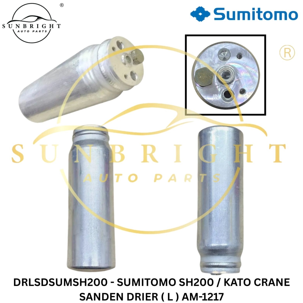 DRLSDSUMSH200 - SUMITOMO SH200 SANDEN DRIER ( L ) AM-1217