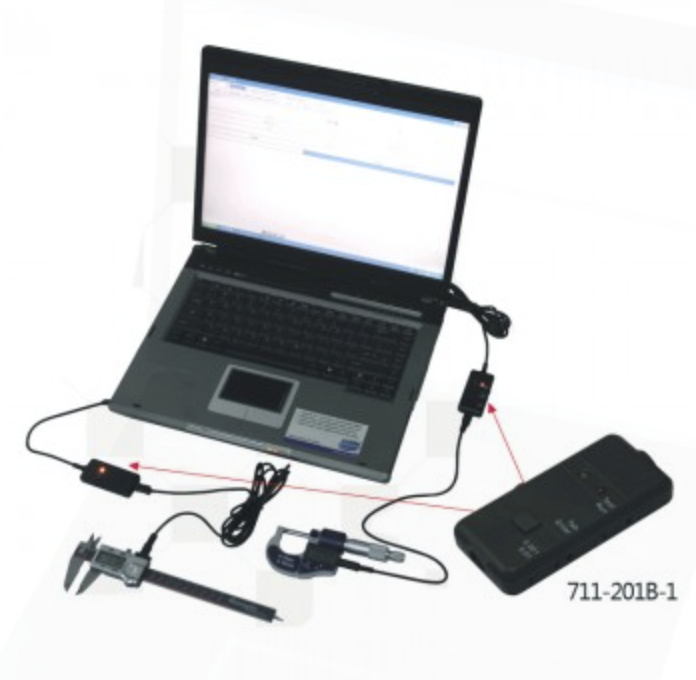 GUANGLU USB data acquisition adapter (simulated keyboard type)