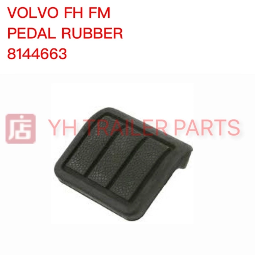 PEDAL RUBBER 