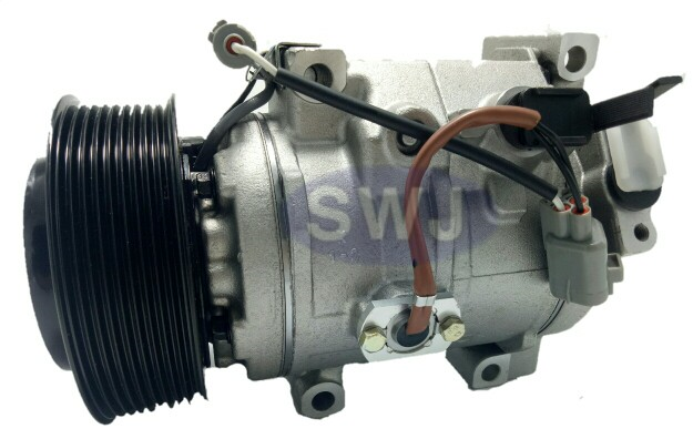 Lex LX570 (2008-15) 10SR19C 9PK 12V R134a (Re) [LEX 007]