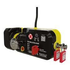 INTERLOCK KAR | Safety Interlocking Device Non-contact Robust for Guarding Dangerous Machines