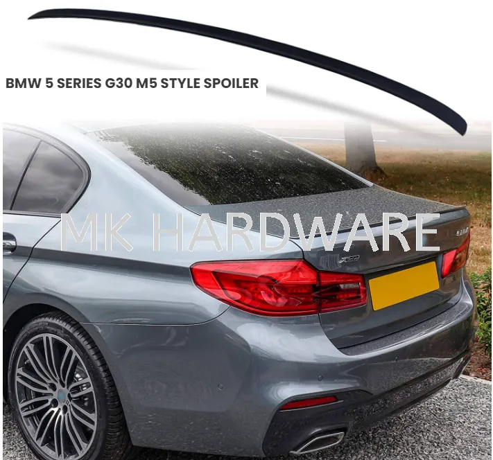 BMW 5 SERIES G30 M5 STYLE SPOILER