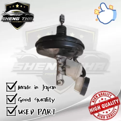 DAIHATSU AVY L150 L250 BRAKE BOOSTER MASTER PUMP 