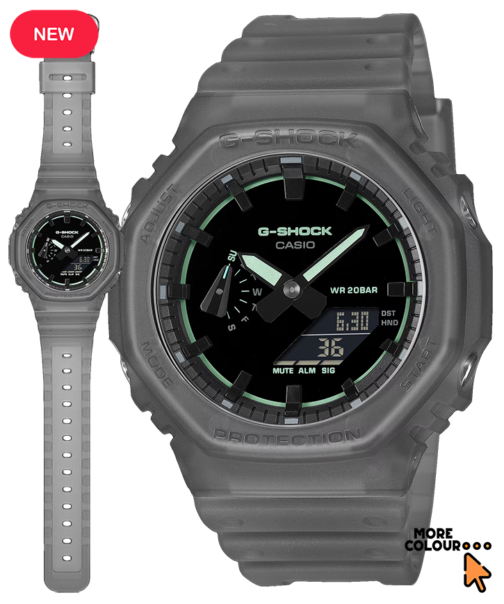 GA-2100 | G-Shock CasiOak