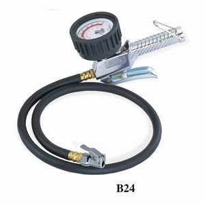 B24 3 FUNCTION TYRE INFLATOR/GAUGE PNEUMATIC COMPONENTS  & TOOLS  Selangor, Malaysia, Kuala Lumpur (KL), Sarawak, Klang, Miri Supplier, Importer, Supply, Supplies | Novitech Sdn Bhd