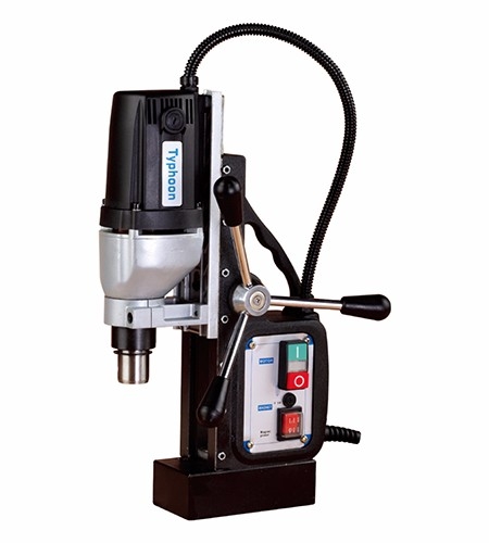 TYPHOON MAGNETIC DRILL - BRM35A TYPHOON MAGNETIC DRILLING MACHINE MAGNETIC DRILL / MACHINE TOOLS & HOLE CUTTER Selangor, Malaysia, Kuala Lumpur (KL), Sarawak, Klang, Miri Supplier, Importer, Supply, Supplies | Novitech Sdn Bhd