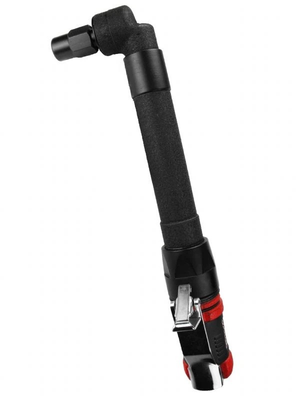 MPT-38390 LOW PROFILE ANGLE HEAVY DUTY 5'' EXTENSIVE SHAFT RIGHT ANGLE DIE GRINDER
