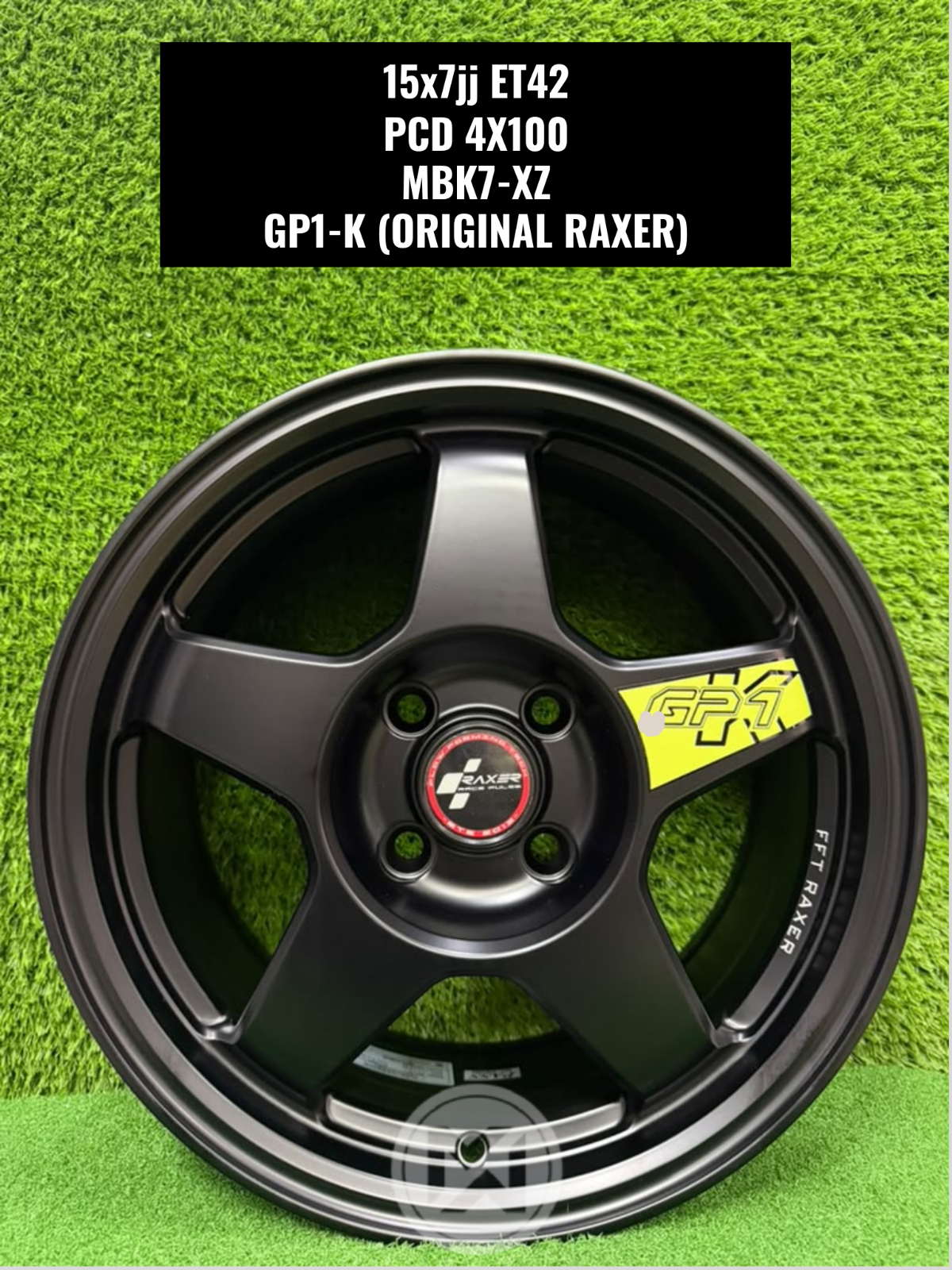 RAXER GP1